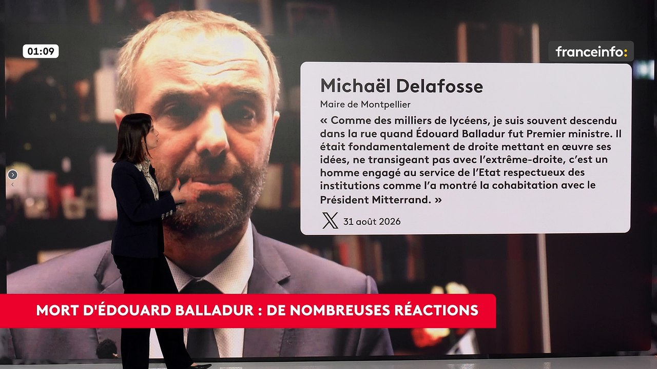 🔴​ franceinfo - DIRECT TV - actualité France et...