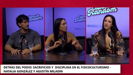 Cápsula Random | El camino al éxito fitness: rutinas y sacrificios del fisicoculturismo