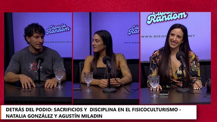 Cápsula Random | El camino al éxito fitness: rutinas y sacrificios del fisicoculturismo