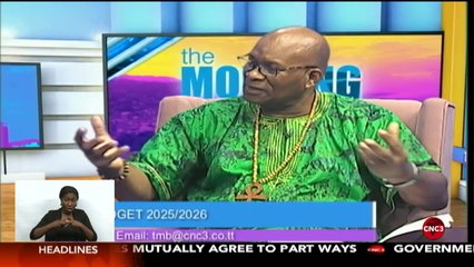 The 7PM Newscast on CNC3