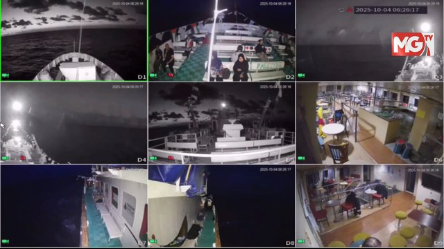 ((LIVE)) Freedom Flotilla Coalition Conscience