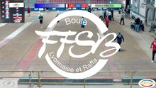 1/4 Coupe d'Europe - Match Retour à Saint-Vulbas