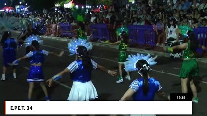 Segunda Noche de Calle de la Estudiantina 2025 en vivo