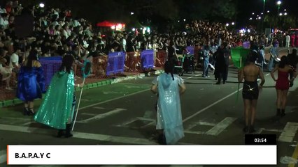 Segunda Noche de Calle de la Estudiantina 2025 en vivo
