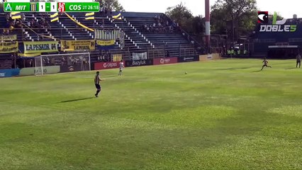 MITRE VS COSTA BRAVA (LP) - Etapa Reválida - TORNEO FEDERAL A