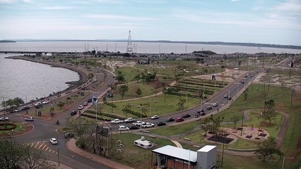 VIVO | Así está la Costanera de Posadas ahora