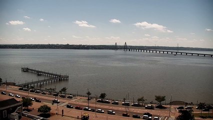VIVO | Así está la Costanera de Posadas ahora