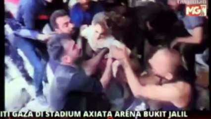 (((LIVE))) Himpunan Solidariti Bersama Gaza di Stadium Axiata Arena, Bukit Jalil