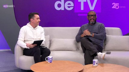 AO VIVO | Odete Roitman, A Fazenda 17, The Voice Brasil muito mais!