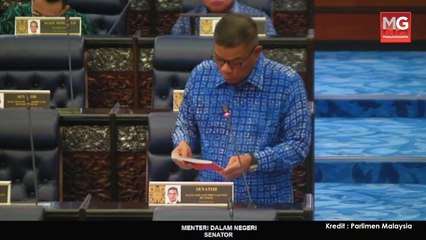 ((LIVE)) Persidangan Dewan Rakyat | Mesyuarat Ketiga Penggal Keempat
