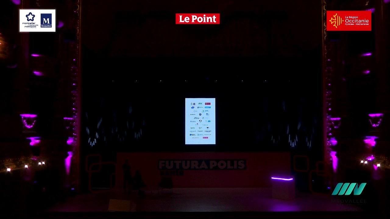 Futurapolis Santé 2025 – Conférences du matin