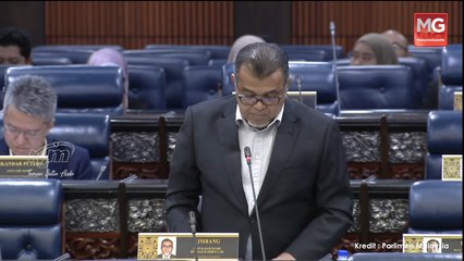 (LIVE) Persidangan Dewan Rakyat | Mesyuarat Ketiga Penggal Keempat | 13 Oktober 2025