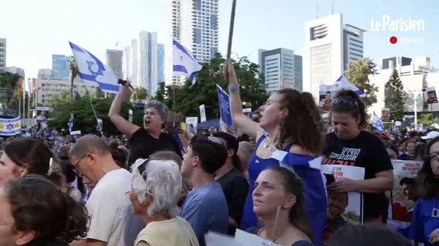 Direct - Cessez-le-feu à Gaza, suivez la libération des otages