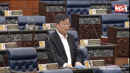 (LIVE) Persidangan Dewan Rakyat | Mesyuarat Ketiga Penggal Keempat