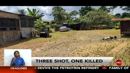 The 7PM Newscast on CNC3