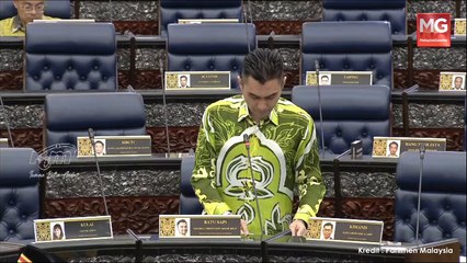 (LIVE) Persidangan Dewan Rakyat | Mesyuarat Ketiga Penggal Keempat | 16 Oktober 2025