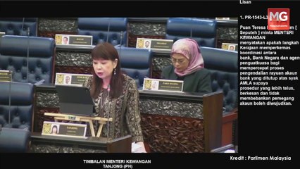 (LIVE) Persidangan Dewan Rakyat | Mesyuarat Ketiga Penggal Keempat | 22 Oktober 2025