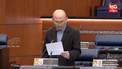 (LIVE) Persidangan Dewan Rakyat | Mesyuarat Ketiga Penggal Keempat | 22 Oktober 2025