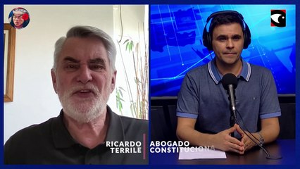 El Misionero, Derecho y Algo Más | Ricardo Terrile, abogado Constitucionalista