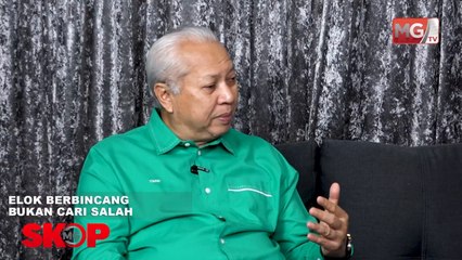 (LIVE) Isu Kg Sungai Baru: Saya Masih Terbuka Bertemu Menteri