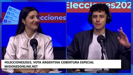 Elecciones 2025 | El país elige a diputados y senadores