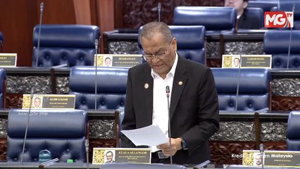 ((LIVE)) Persidangan Dewan Rakyat | Mesyuarat Ketiga Penggal Keempat