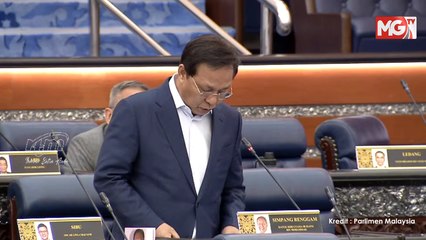 ((LIVE)) Persidangan Dewan Rakyat | Mesyuarat Ketiga Penggal Keempat