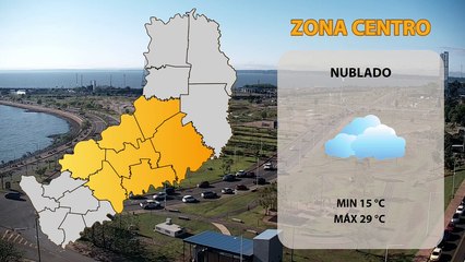 Toda la información en Arriba Misiones con la conducción de Gustavo Pérez e Ingrid Fedorischak