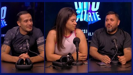 Modo Combate | Hablamos con Jonathan Abel Acosta