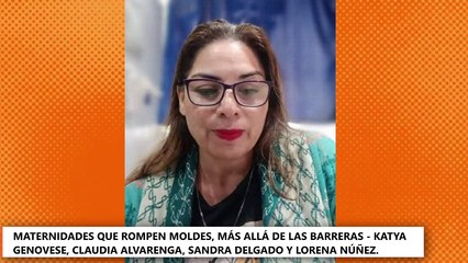 Más Allá de las Barreras | Maternidades que rompen moldes