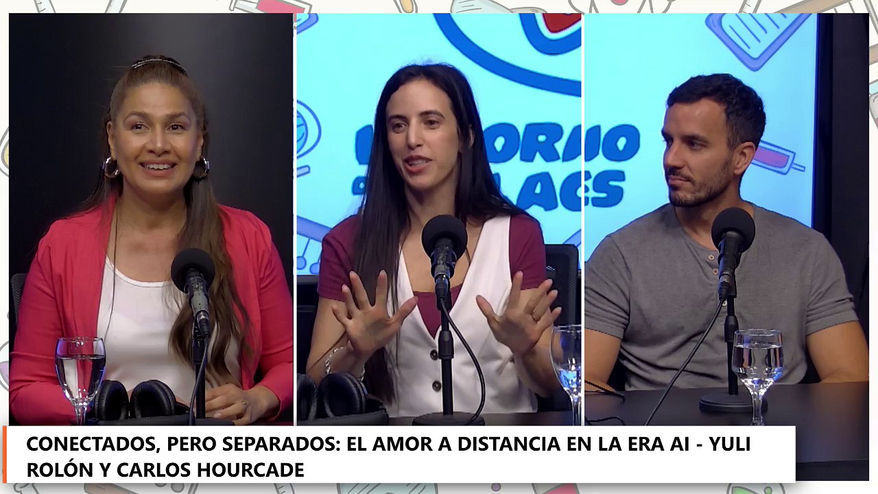 Laboratorio de Relaciones | Conectados, pero separados: el amor a distancia en la era AI