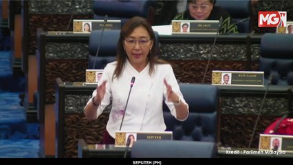 ((LIVE)) Persidangan Dewan Rakyat | Mesyuarat Ketiga Penggal Keempat