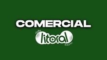 Estudio ao vivo Litoral FM Vitória
