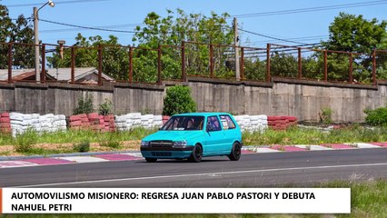 Fórmual Tuerca: Darío Cebolla, Carlos Nunes Veloso y Héctor Martínez