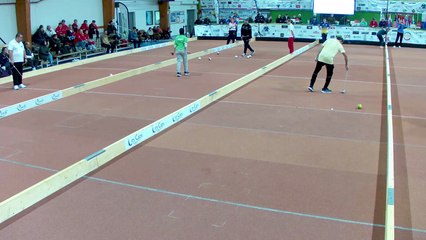 Championnat du Monde de Raffa Volo Jeunes - Journée 3 - Terrain 1 et2