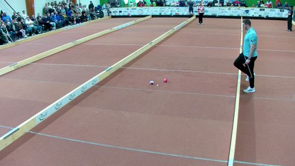 Championnat du Monde de Raffa Volo Jeunes - Journée 4 - Terrain 1 et2