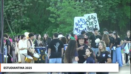 Estudiantina 2025 en VIVO: Show de Scolas