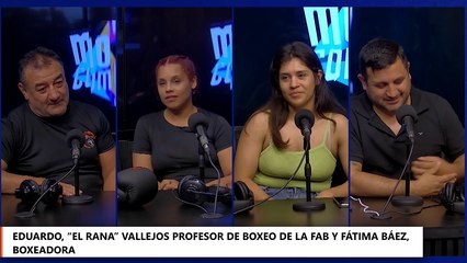 Modo combate | La fuerza, la técnica y la disciplina detrás del ring