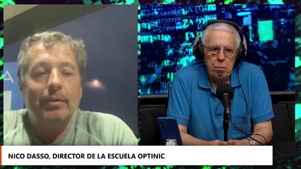 Fórmula Tuerca: Norma Thiel, Nico Dasso y Cecilia Melgarejo