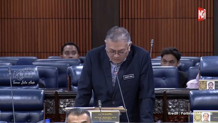 ((LIVE)) Persidangan Dewan Rakyat | Mesyuarat Ketiga Penggal Keempat