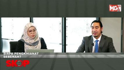 ((LIVE)) Saya Reda Jika Ini Penamatnya, Tapi...