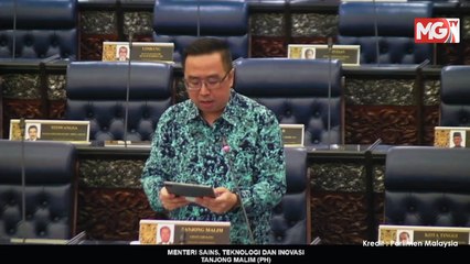 ((LIVE)) Persidangan Dewan Rakyat | Mesyuarat Ketiga Penggal Keempat