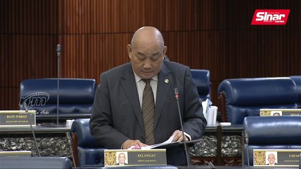 [LIVE] Persidangan Dewan Rakyat | Mesyuarat Ketiga Penggal Keempat | 10 November 2025 | Sesi Petang