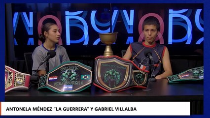 Modo Combate | Kickboxing y artes marciales mixtas