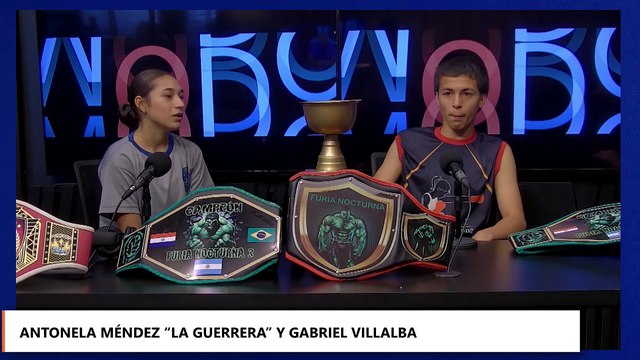 Modo Combate | Kickboxing y artes marciales mixtas