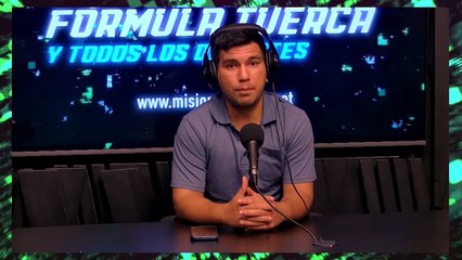 Fórmula Tuerca con la conducción de Carlos García Coni