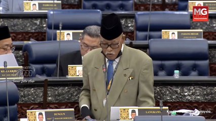 (LIVE) Persidangan Dewan Rakyat | Mesyuarat Ketiga Penggal Keempat