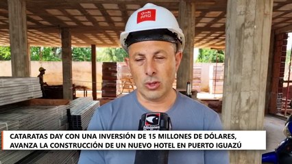 Toda la información en Arriba Misiones con la conducción de Gustavo Pérez e Ingrid Fedorischak