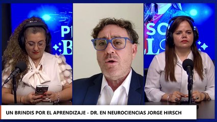 Permiso para brillar | Un brindis por el aprendizaje