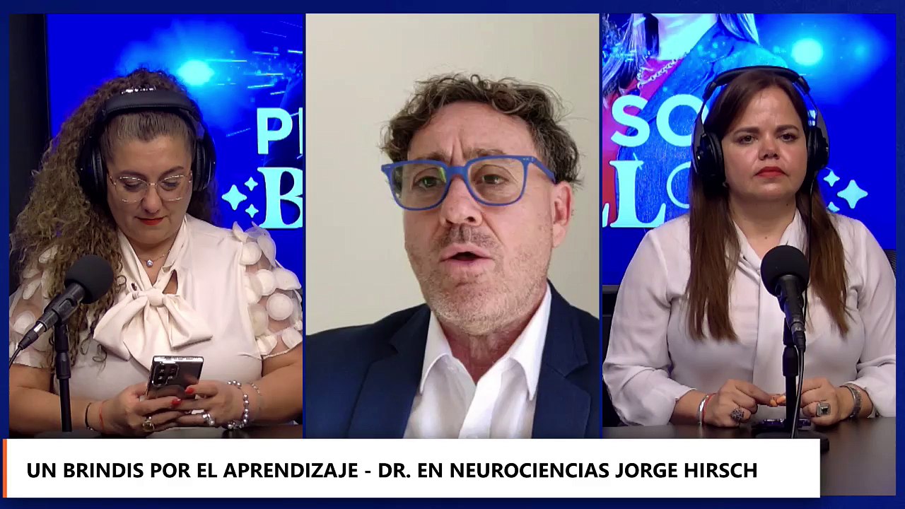 Permiso para brillar | Un brindis por el aprendizaje